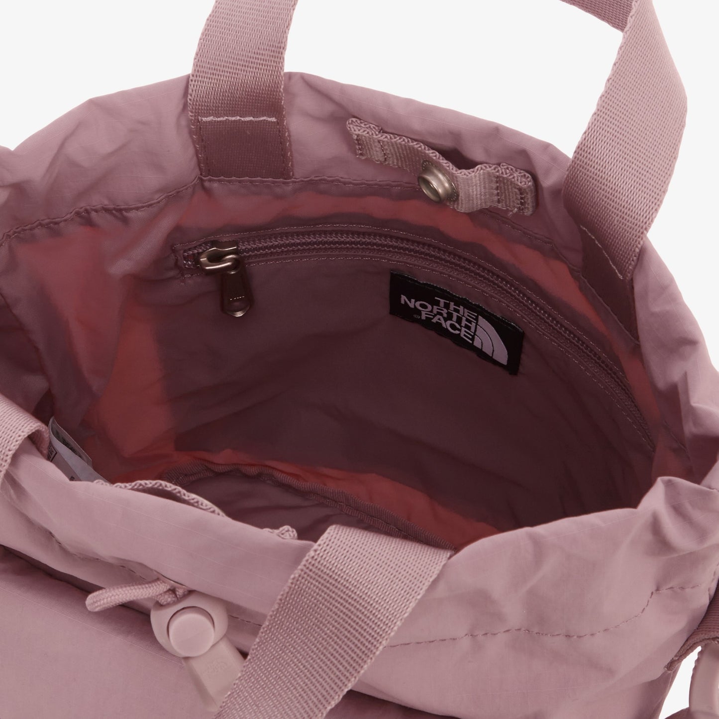 THE NORTH FACE 3WAY POCKET BUCKET BAG | 4 COLORS