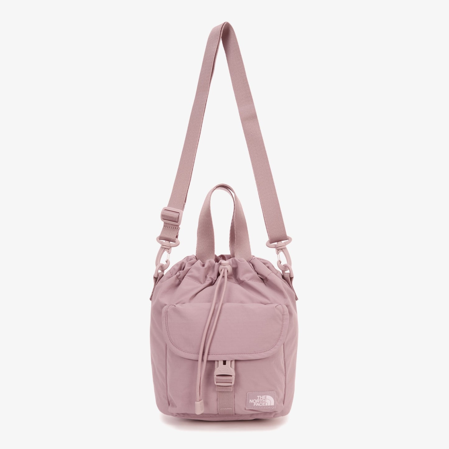 THE NORTH FACE 3WAY POCKET BUCKET BAG | 4 COLORS