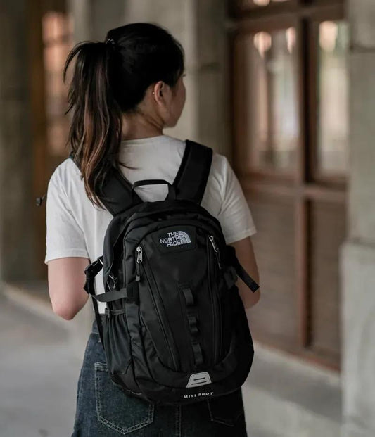 THE NORTH FACE MINI SHOT BACKPACK | 3 COLORS