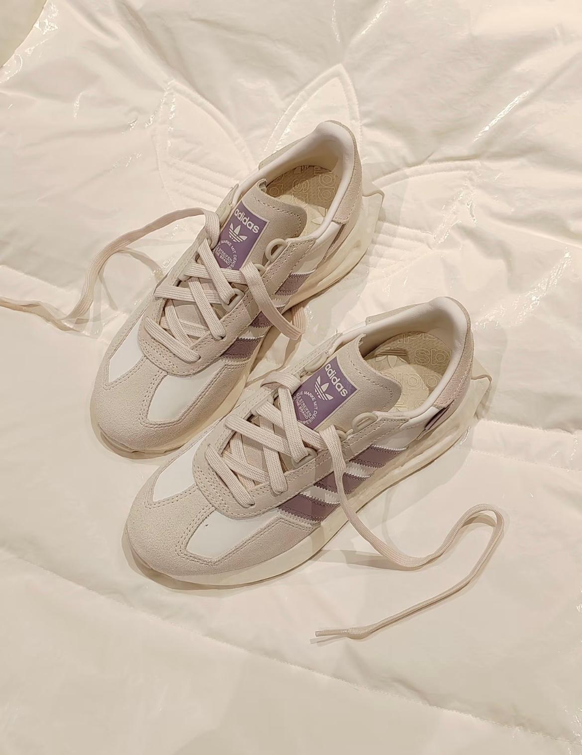 ADIDAS RETROPY E5 | PURPLE ( 復古款式 )