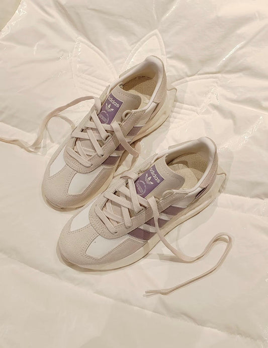 ADIDAS RETROPY E5 | PURPLE ( 復古款式 )