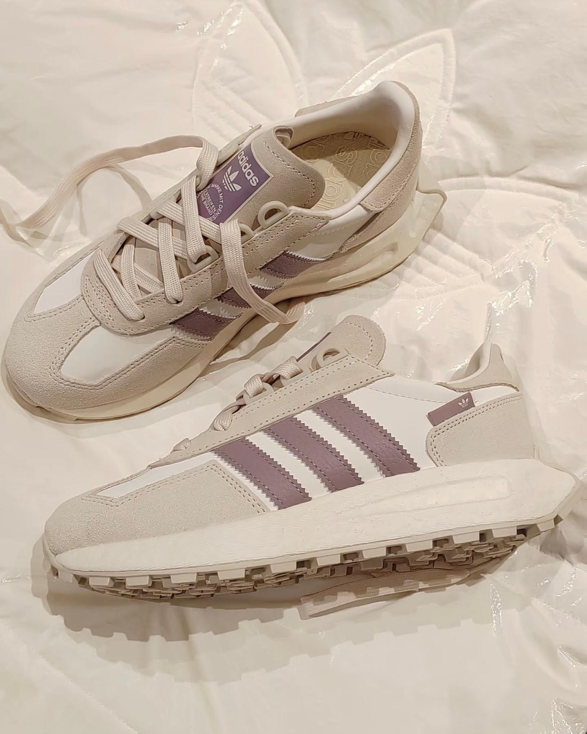 ADIDAS RETROPY E5 | PURPLE ( 復古款式 )