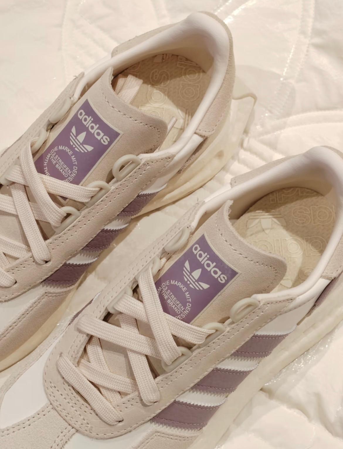 ADIDAS RETROPY E5 | PURPLE ( 復古款式 )