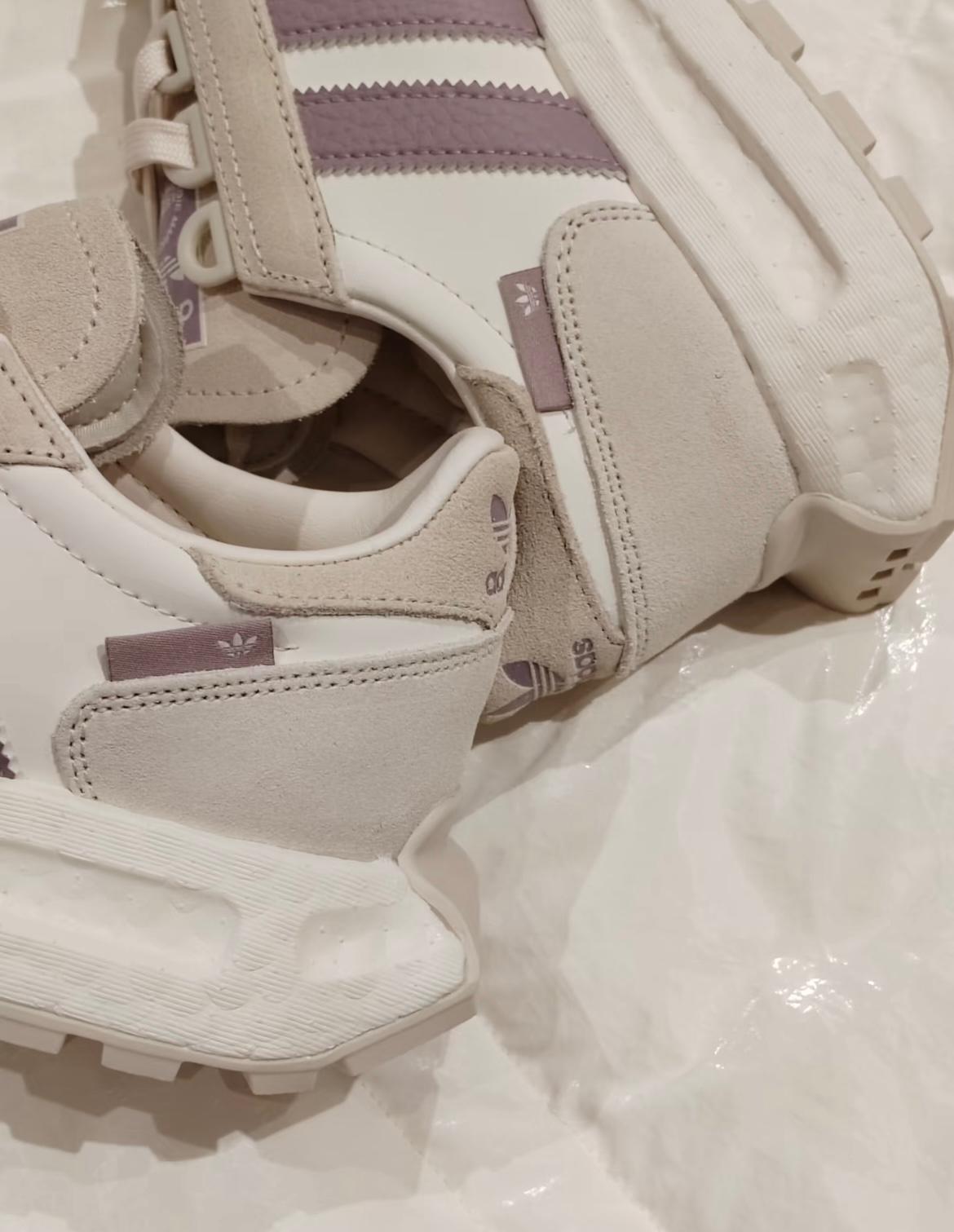 ADIDAS RETROPY E5 | PURPLE ( 復古款式 )