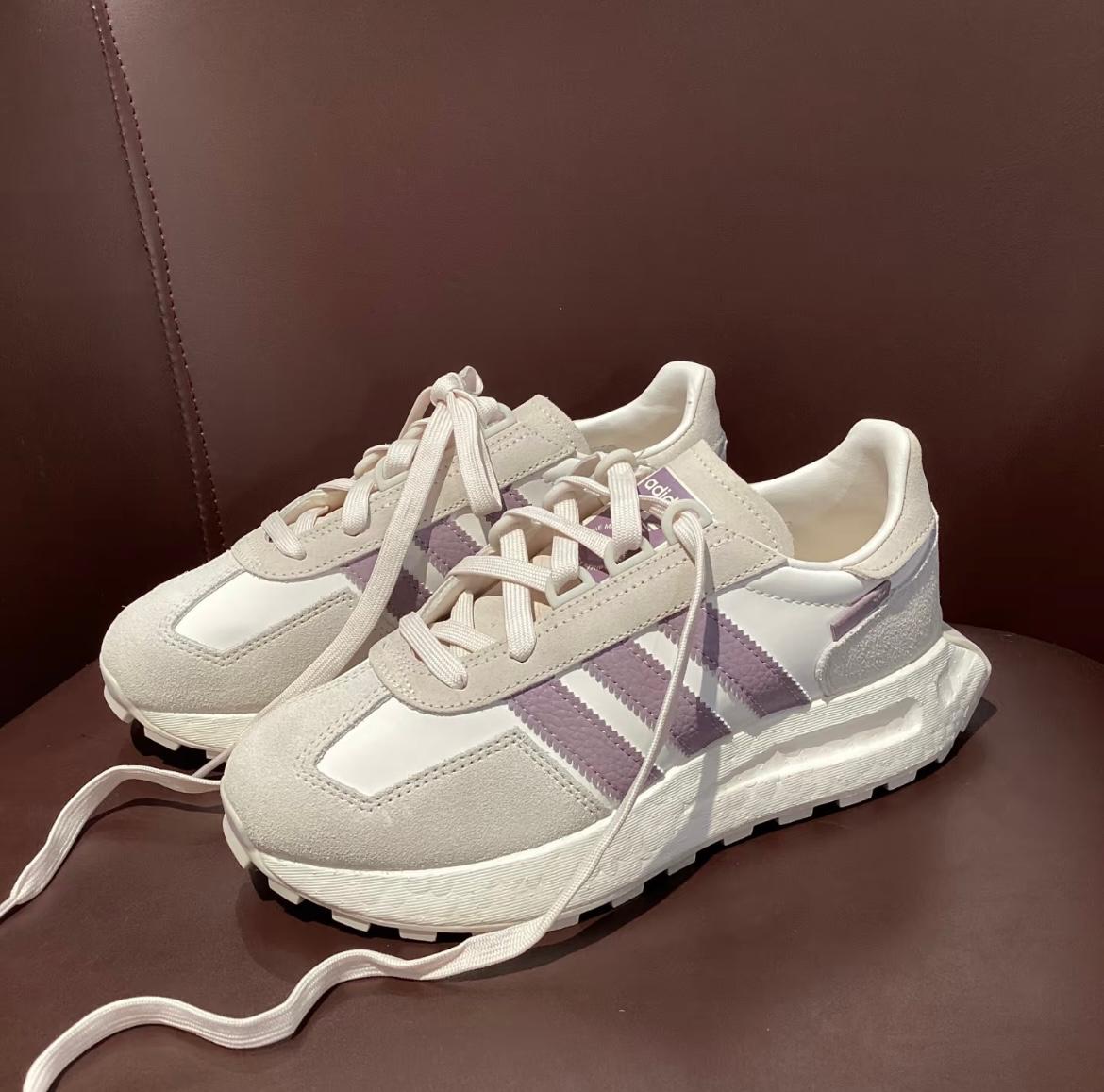ADIDAS RETROPY E5 | PURPLE ( 復古款式 )