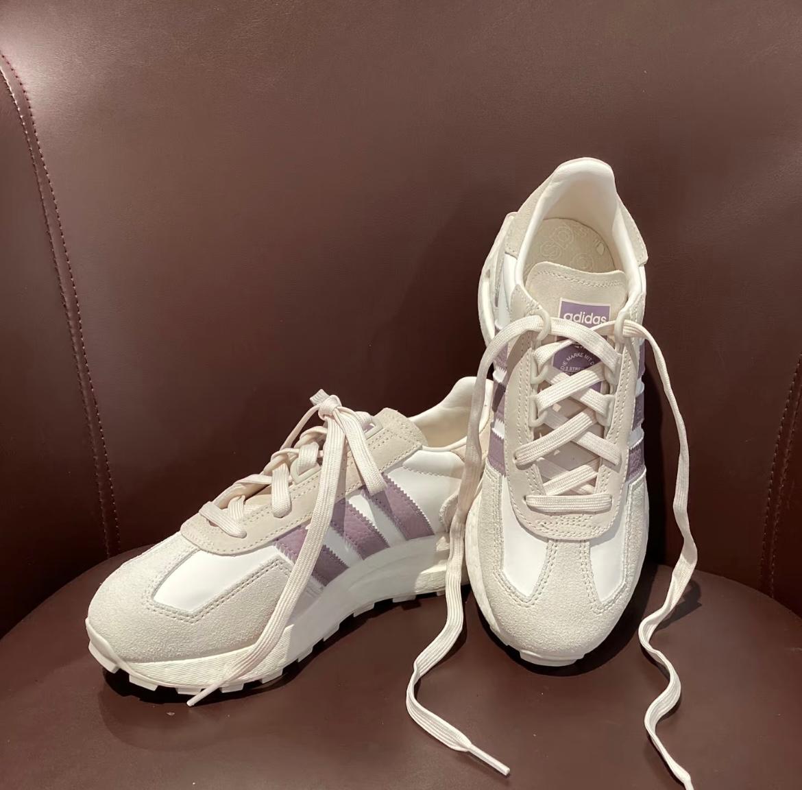 ADIDAS RETROPY E5 | PURPLE ( 復古款式 )