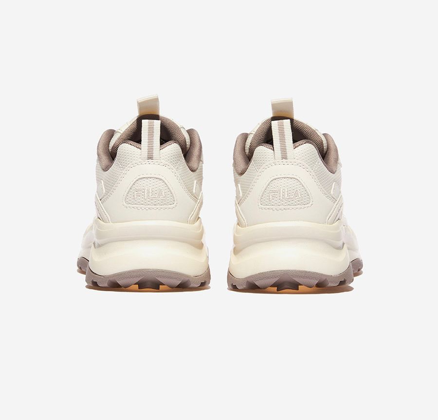 FILA WOODBLOCK v2 | BEIGE