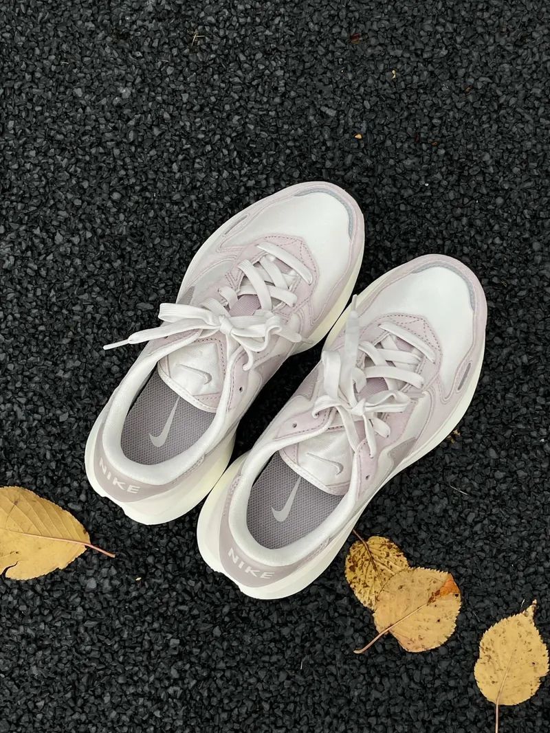NIKE PHOENIX WAFFLE | GREY BEIGE
