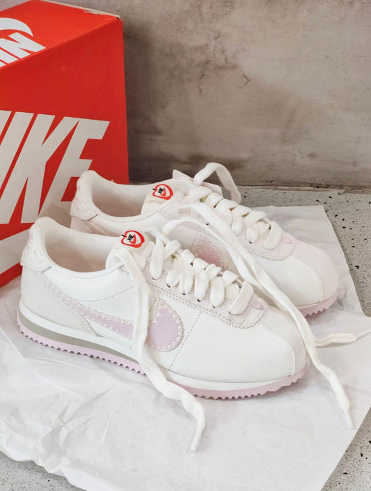 NIKE CORTEZ ( 阿甘鞋 ) | HEART PINK