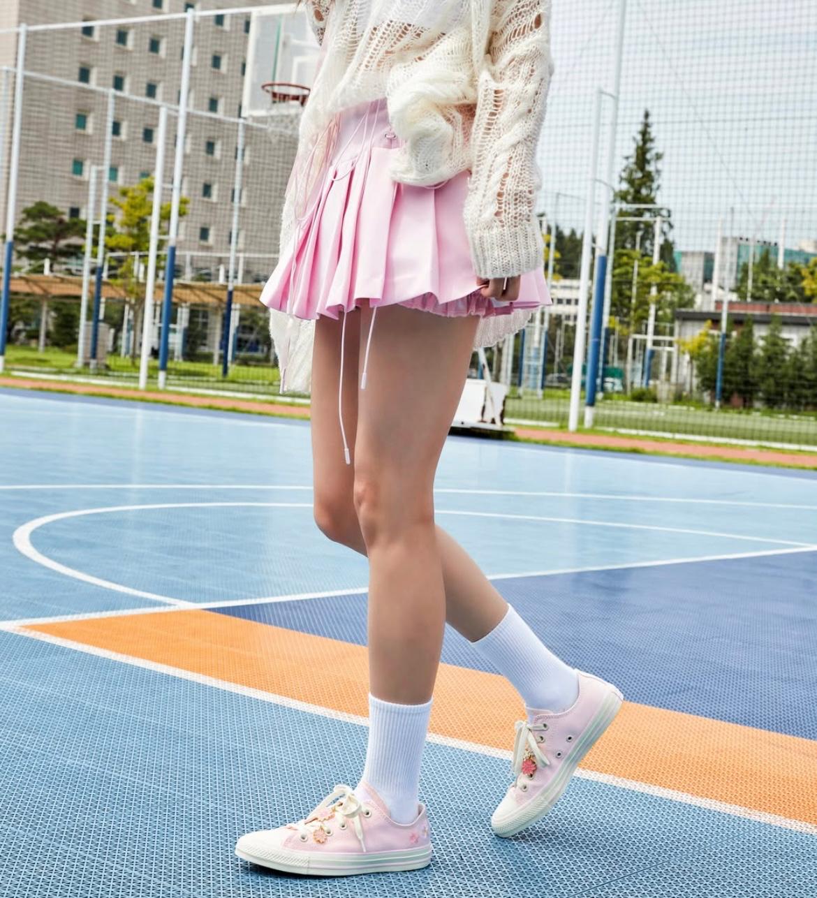 CONVERSE CTAS OX | SAKURA PINK
