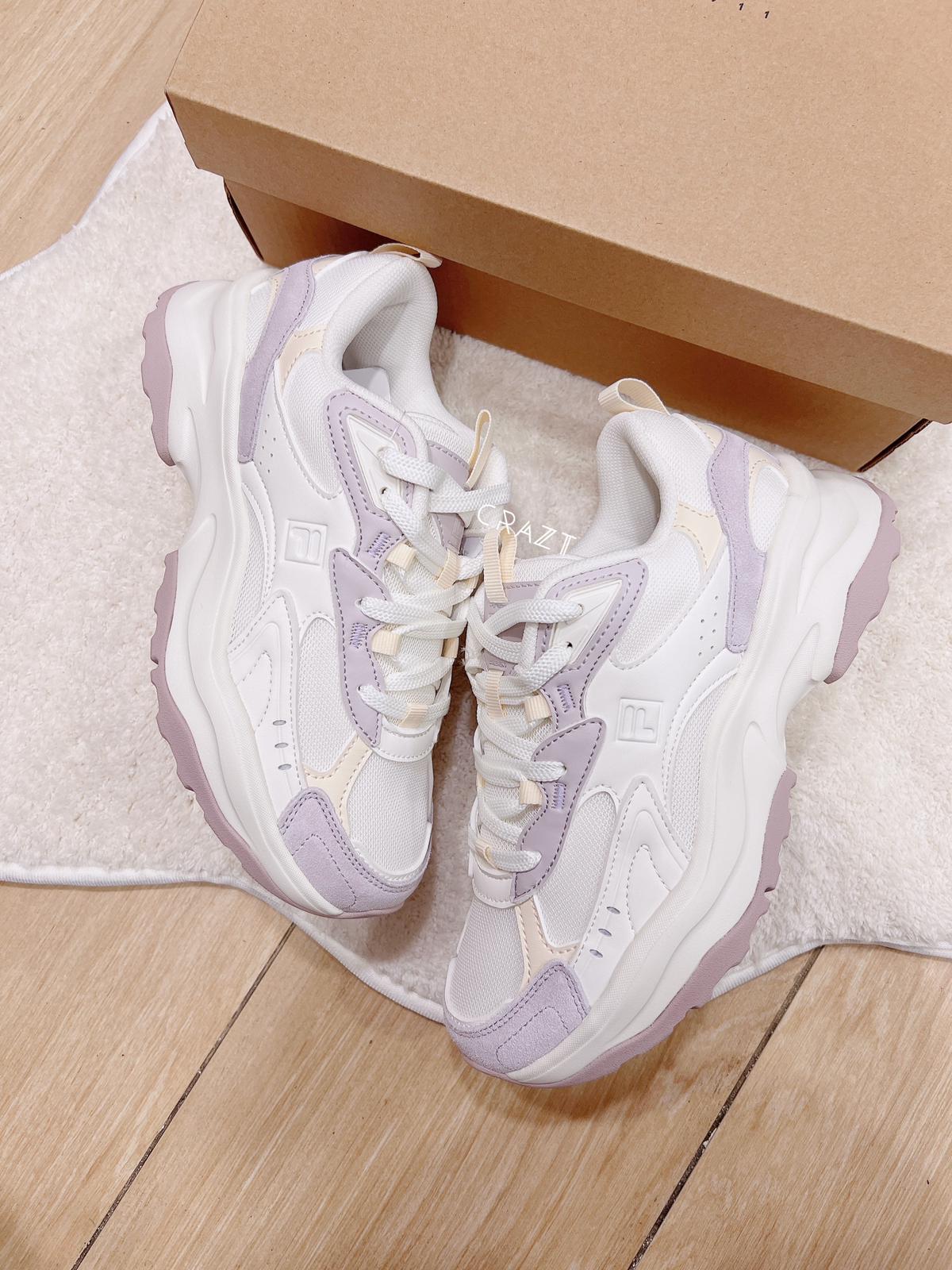 FILA WAVY BLOCK | 3 COLORS