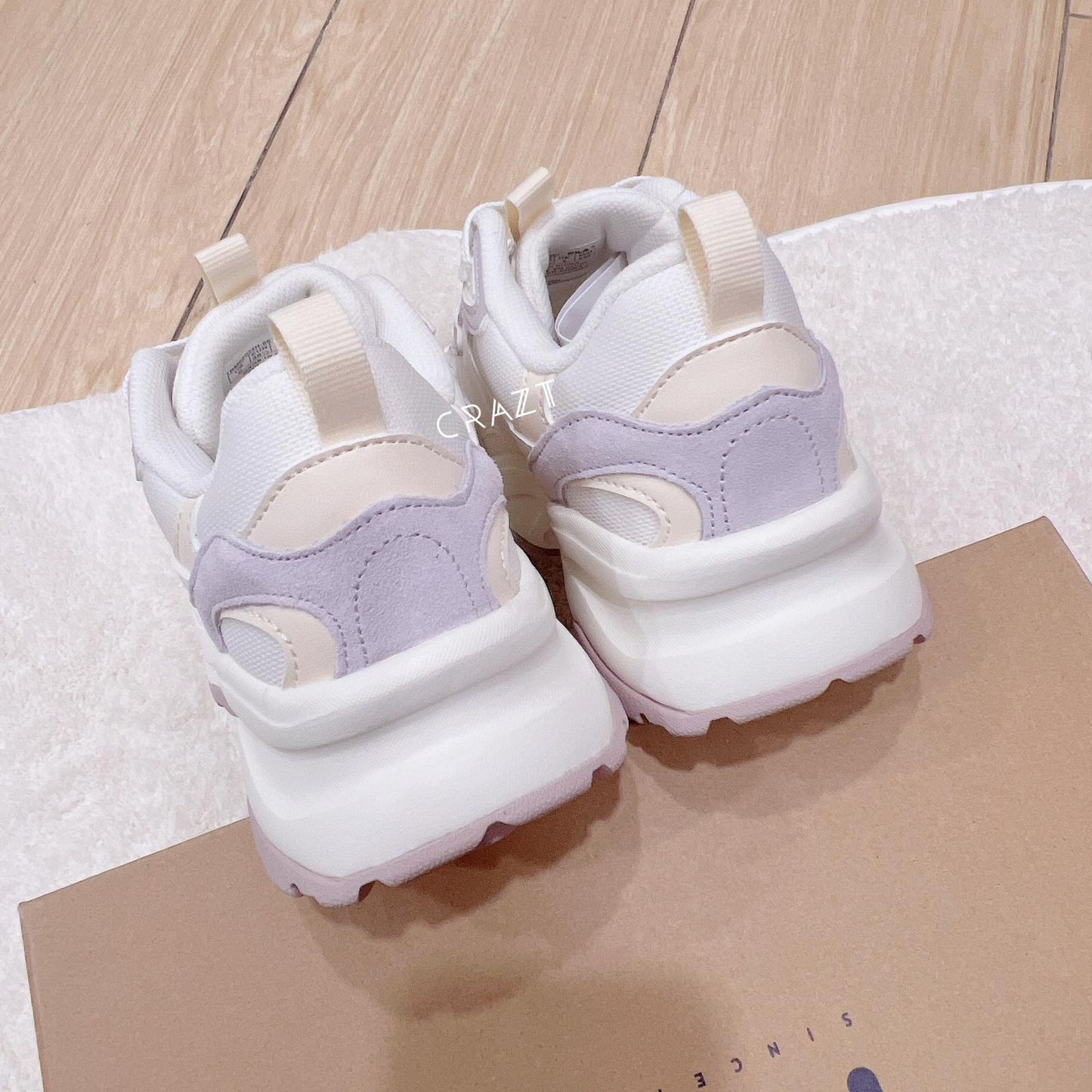 FILA WAVY BLOCK | 3 COLORS