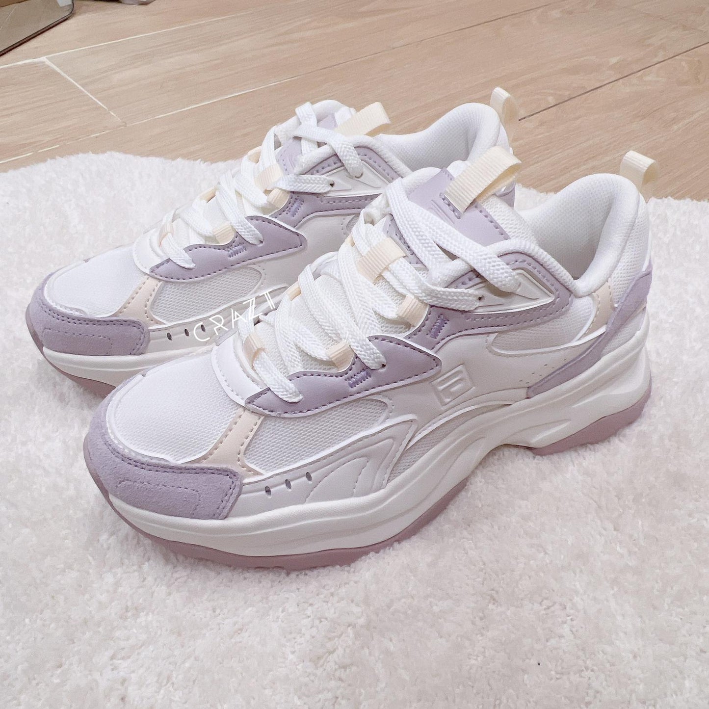 FILA WAVY BLOCK | 3 COLORS