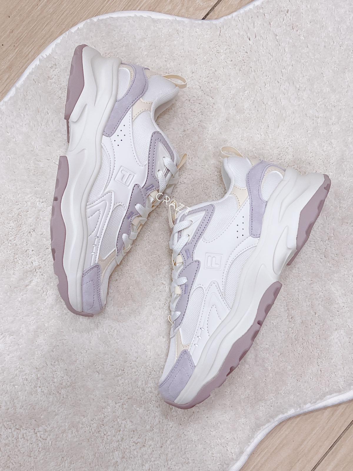 FILA WAVY BLOCK | 3 COLORS