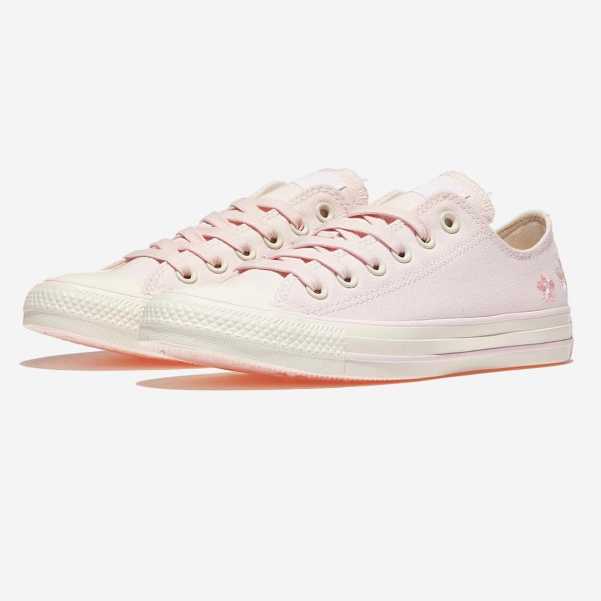 CONVERSE CTAS OX | SAKURA PINK