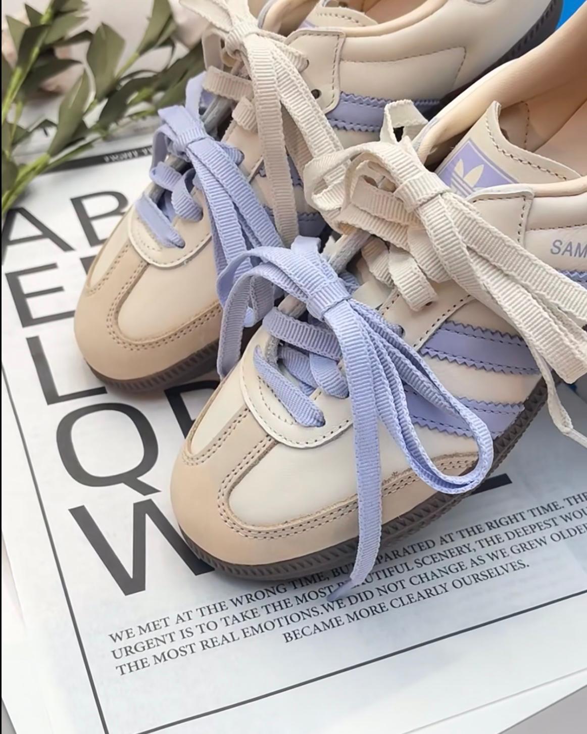 ADIDAS SAMBA OG | LAVENDER