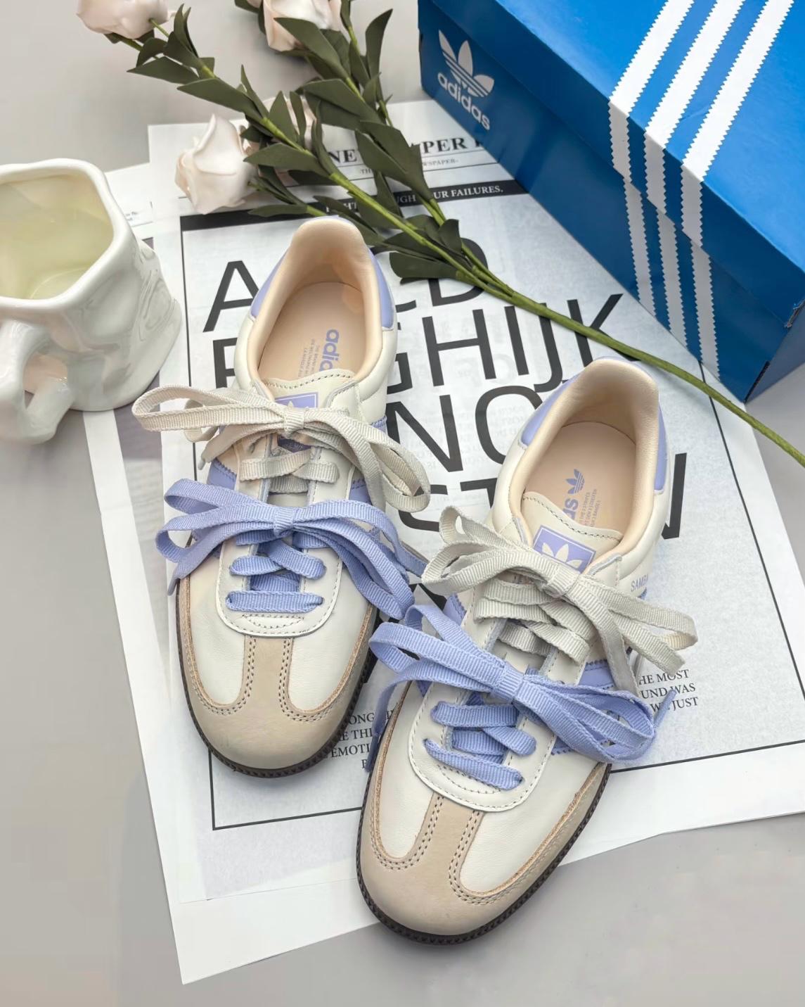 ADIDAS SAMBA OG | LAVENDER