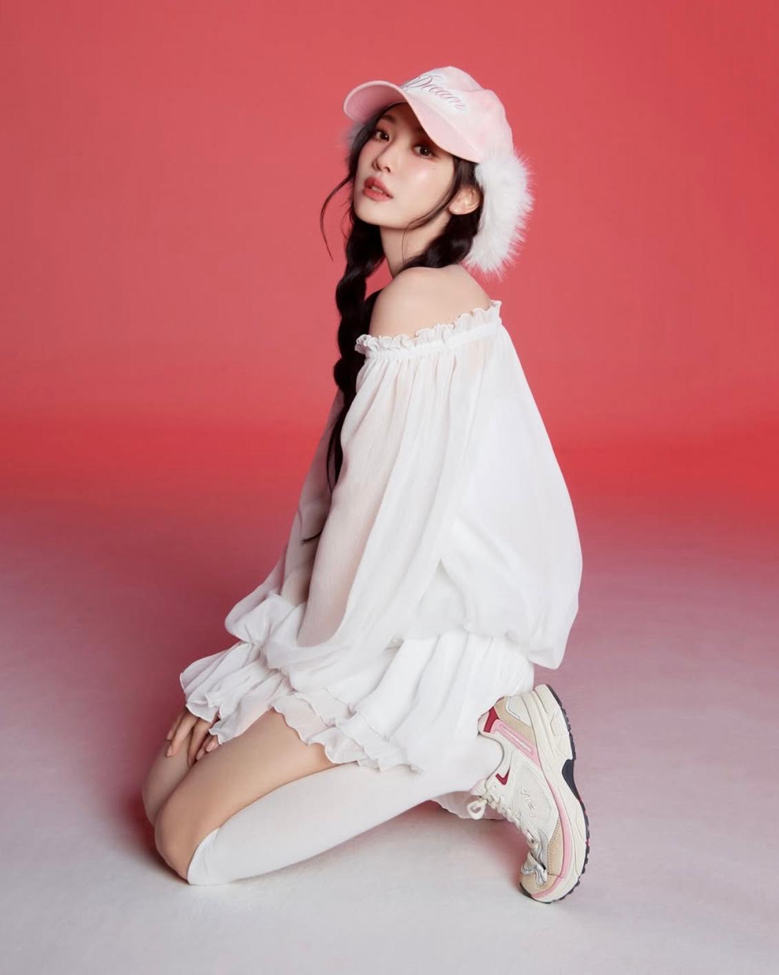 FILA DECYPHER | PINK BEIGE