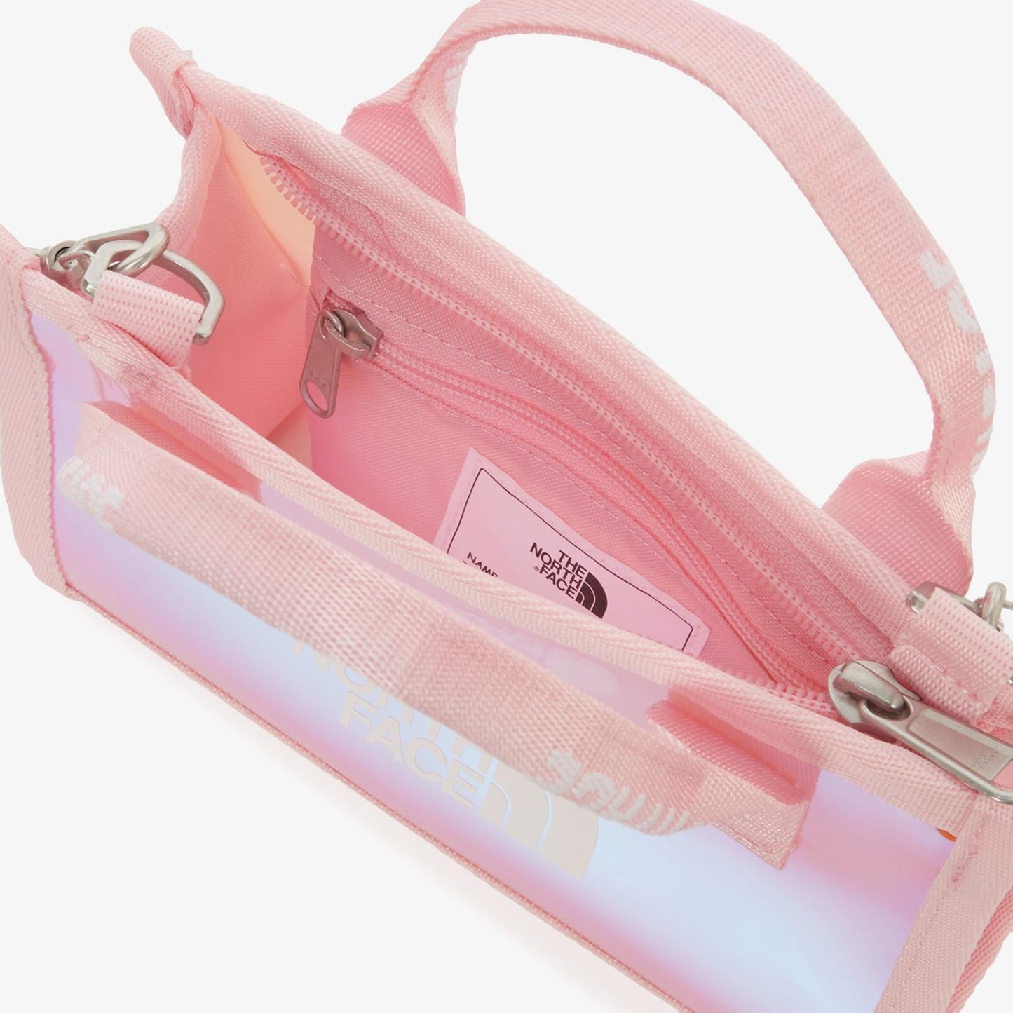 THE NORTH FACE 3WAY MINI RECT TOTEBAG | 3 COLORS