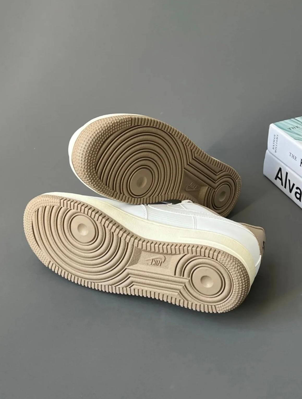 NIKE AIR FORCE 1 GS | MILKTEA BUTTER