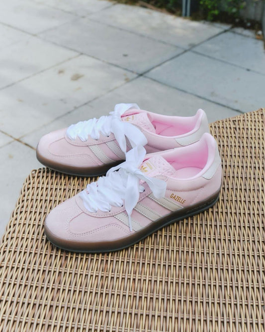 ADIDAS OG GAZELLE INDOOR | PINK LACE
