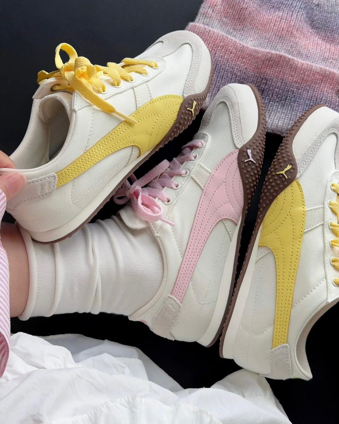 PUMA BELLA | 4 COLORS