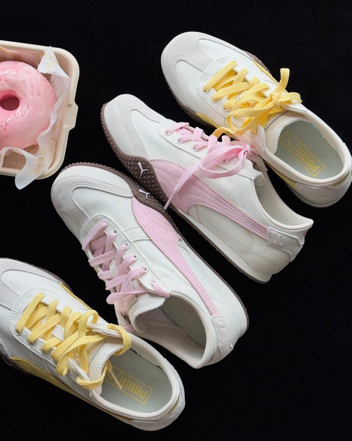 PUMA BELLA | 4 COLORS