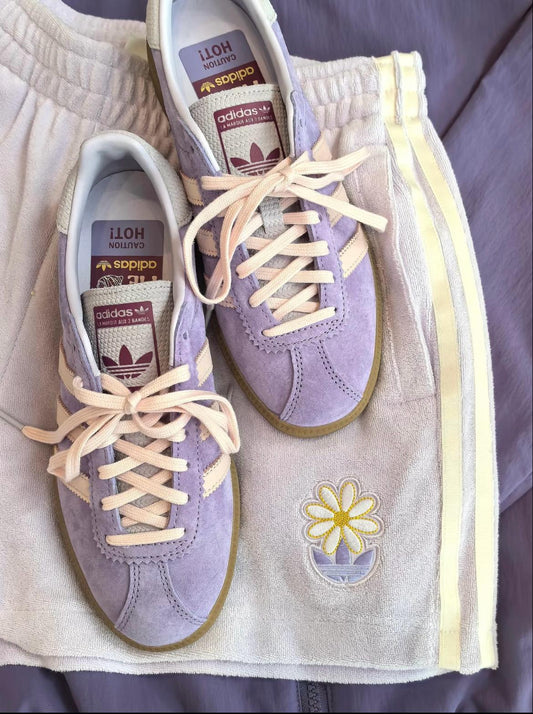 ADIDAS BERMUDA | LAVENDER