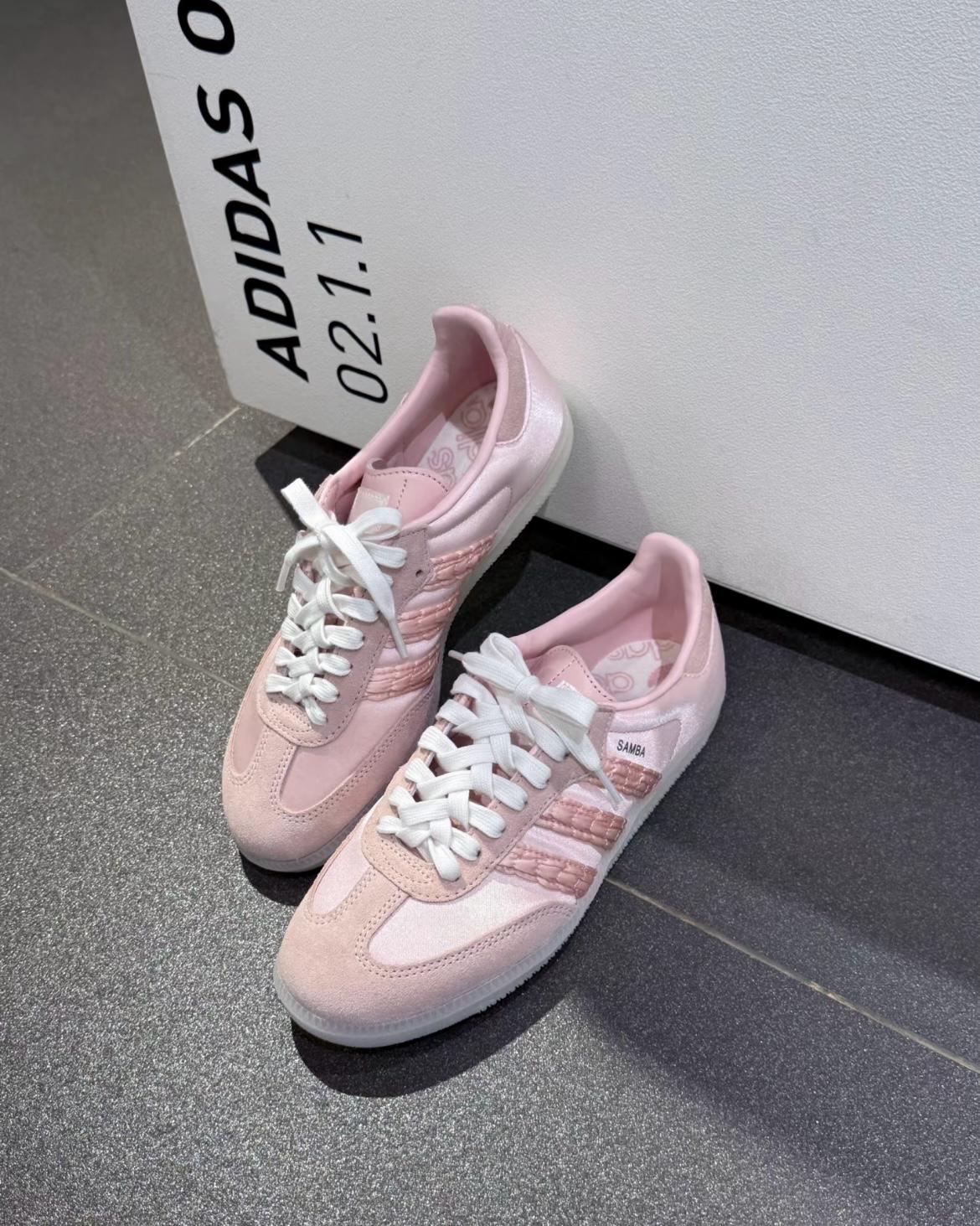 ADIDAS SAMBA OG PEARL | 3 COLORS