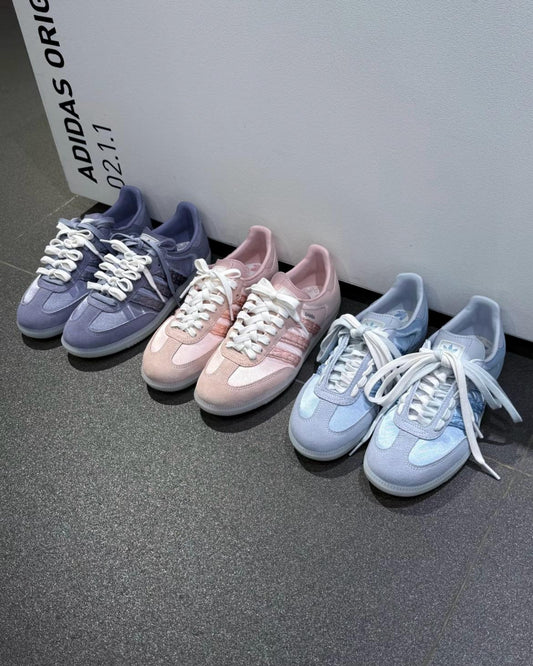 ADIDAS SAMBA OG PEARL | 3 COLORS