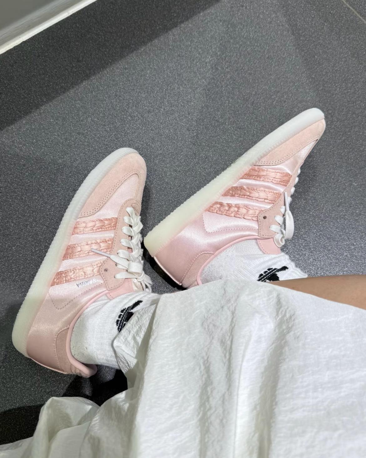 ADIDAS SAMBA OG PEARL | 3 COLORS