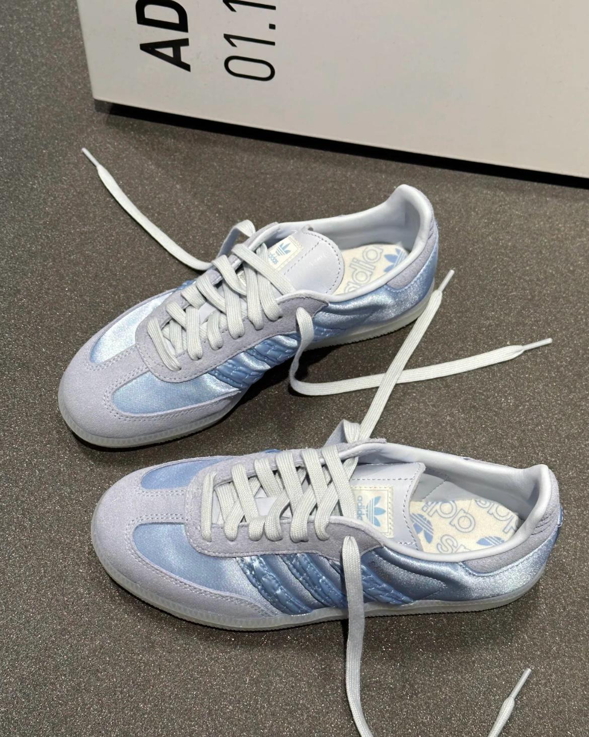 ADIDAS SAMBA OG PEARL | 3 COLORS