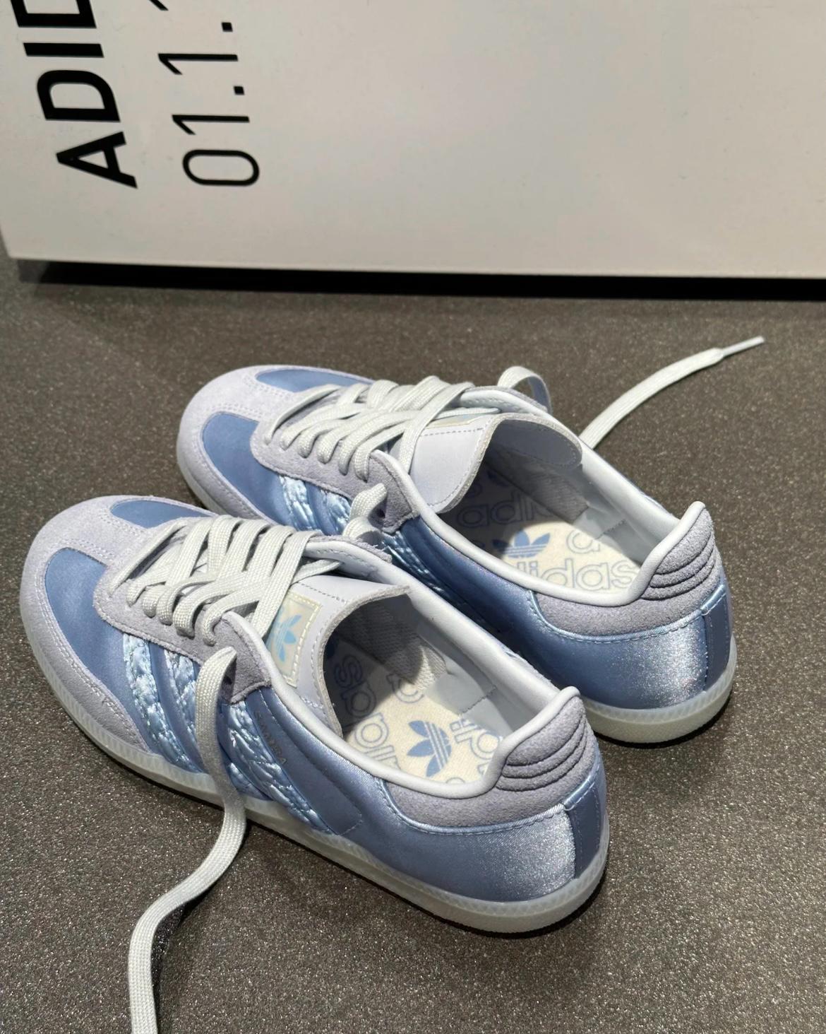 ADIDAS SAMBA OG PEARL | 3 COLORS