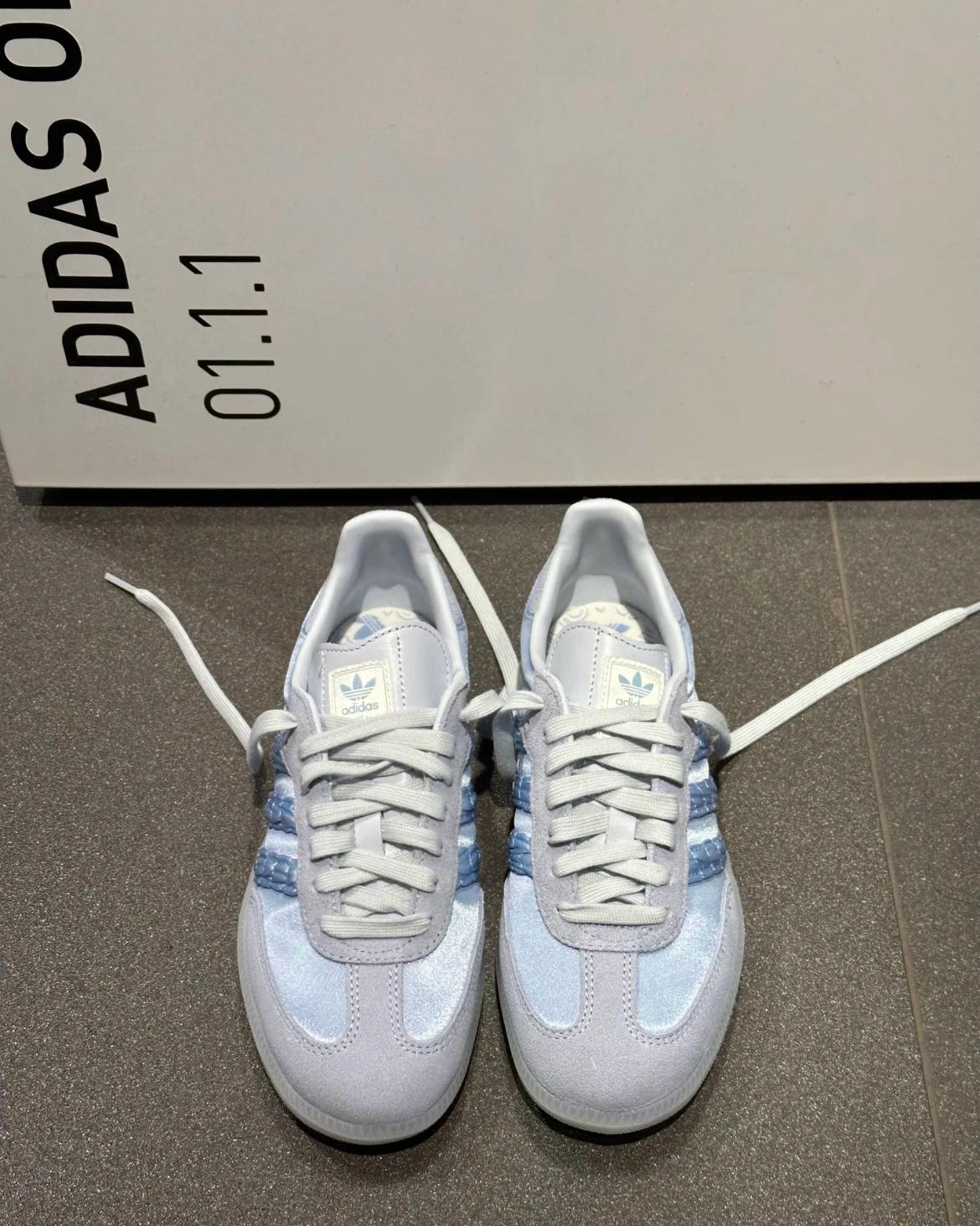 ADIDAS SAMBA OG PEARL | 3 COLORS