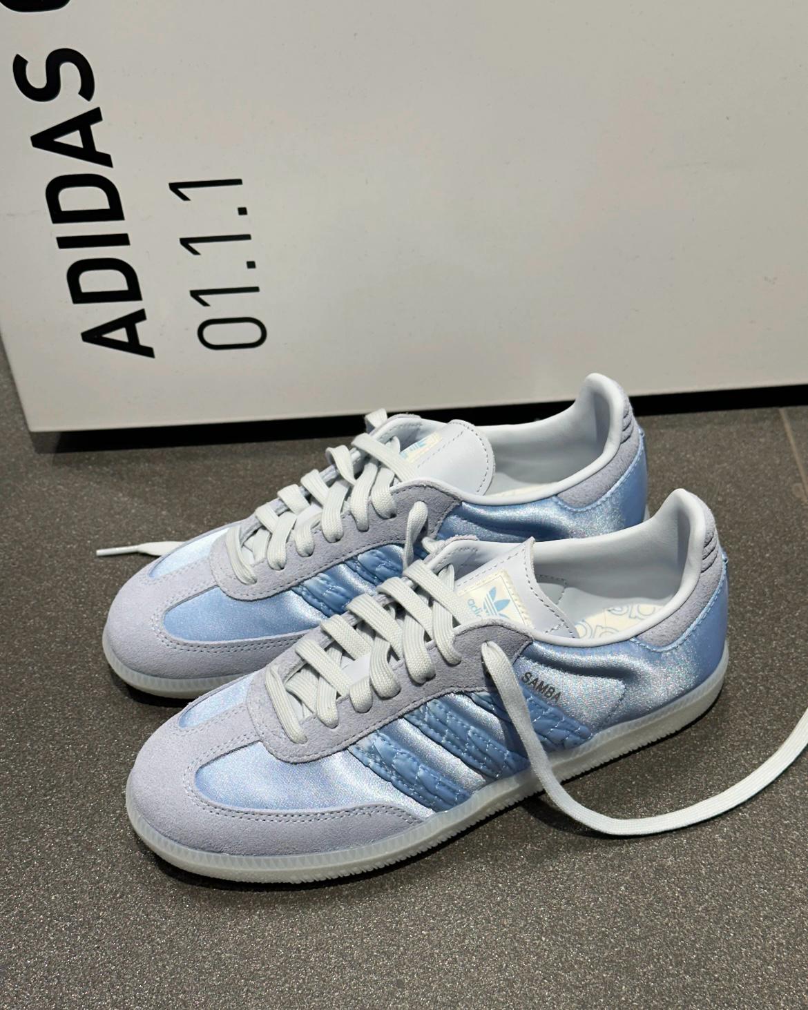 ADIDAS SAMBA OG PEARL | 3 COLORS