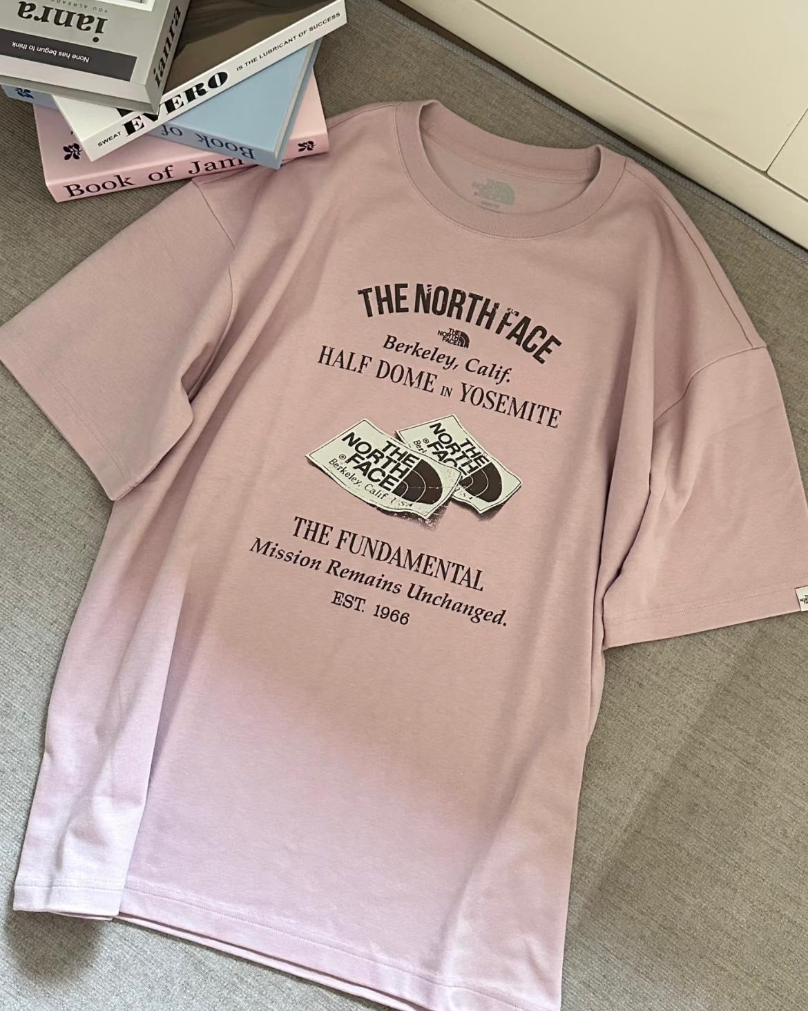 THE NORTH FACE TAG TEE | 3 COLORS