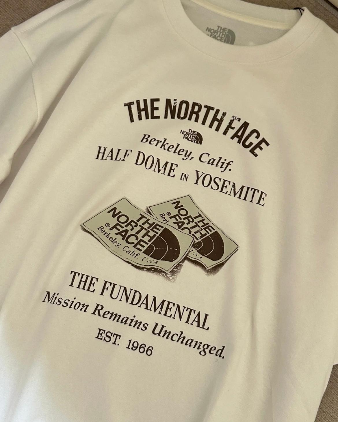 THE NORTH FACE TAG TEE | 3 COLORS