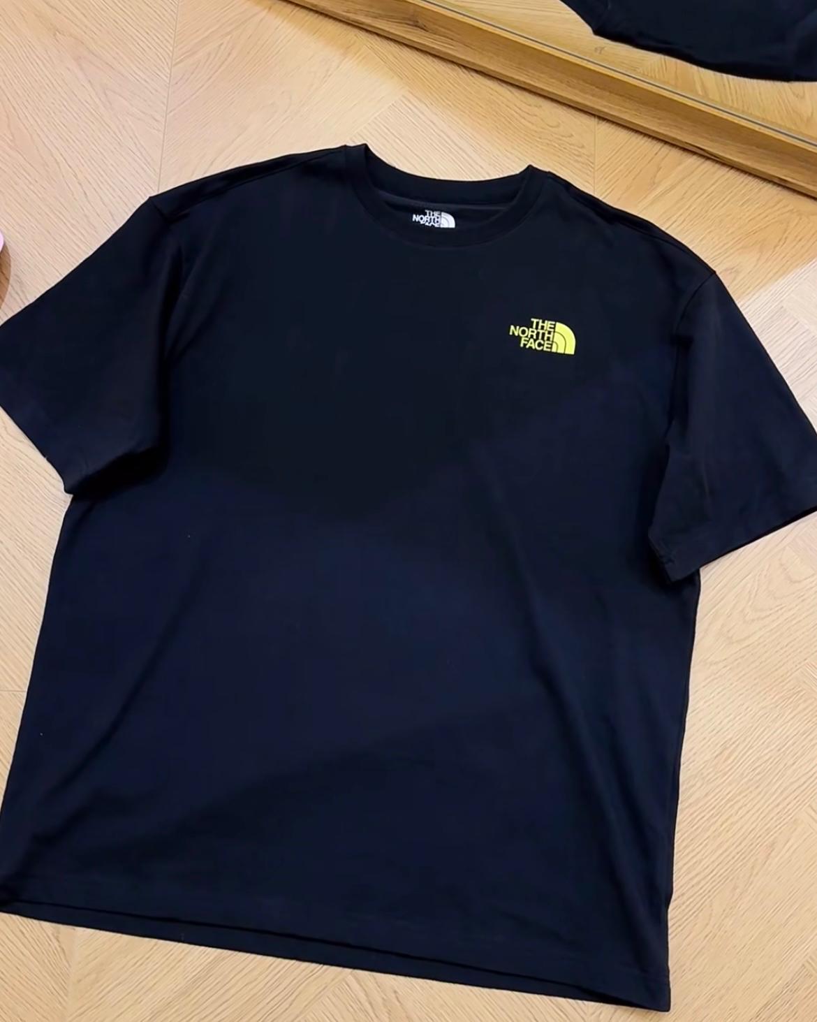 THE NORTH FACE HIKING TEE | 4 COLORS