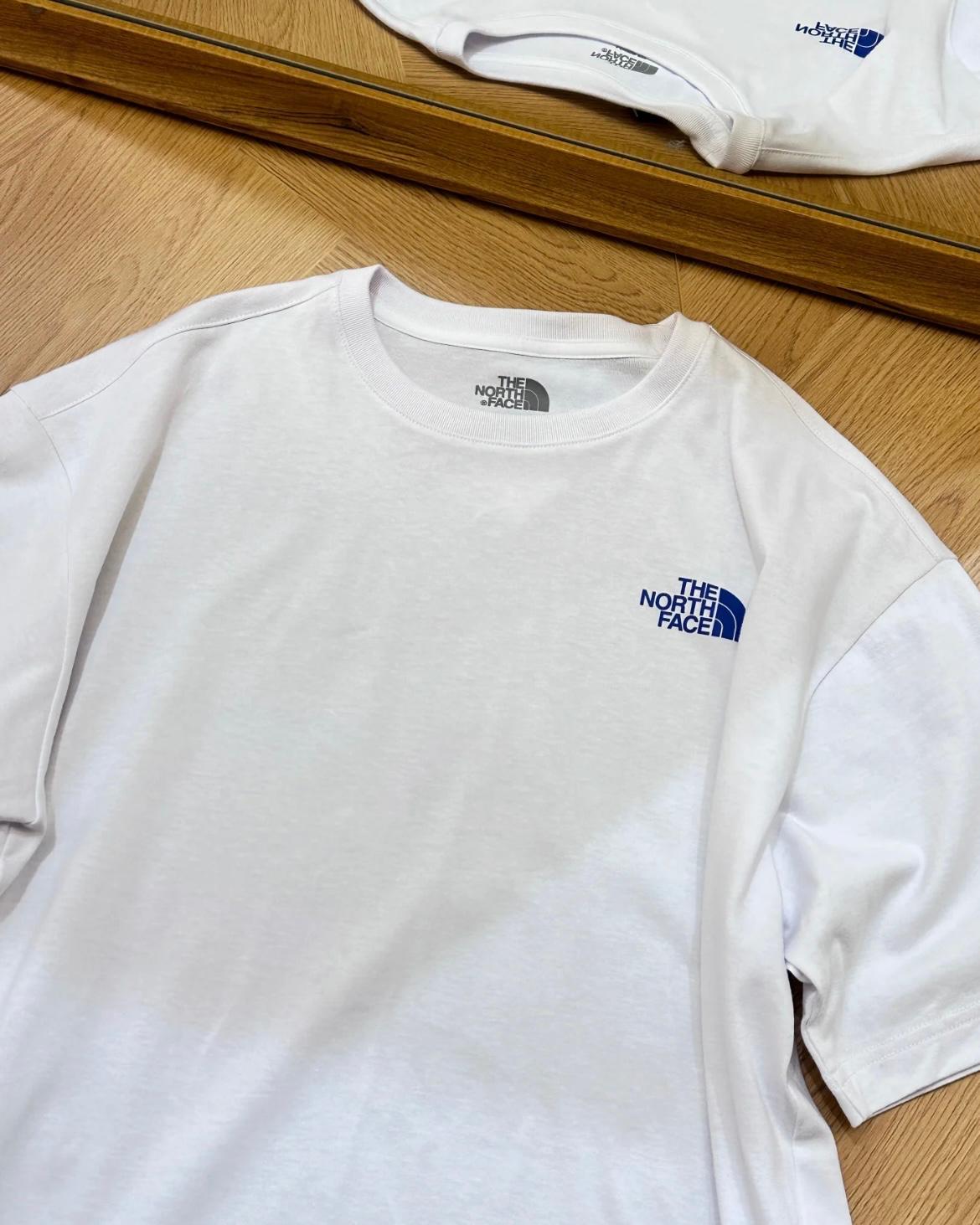 THE NORTH FACE HIKING TEE | 4 COLORS