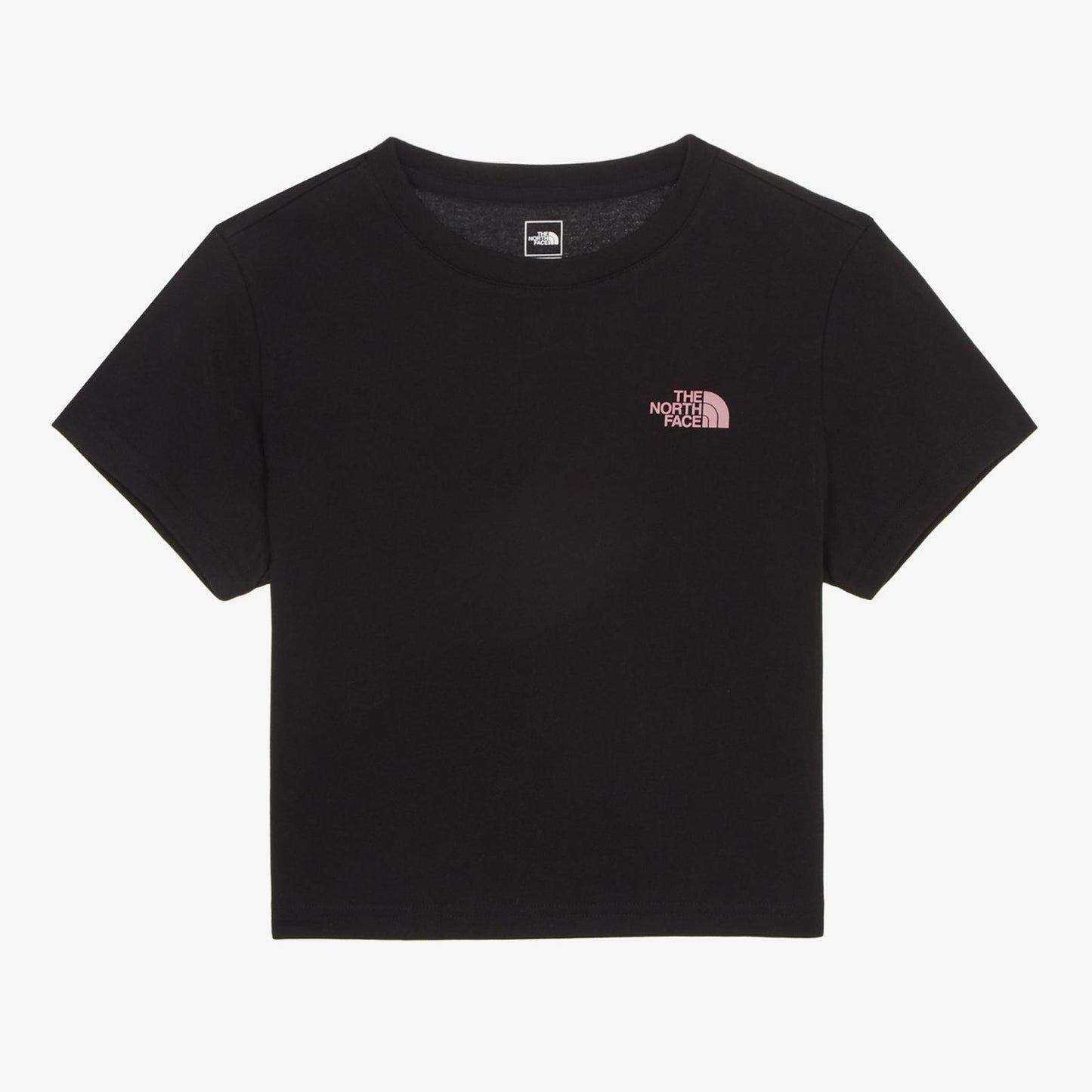 THE NORTH FACE CROP FLOWER TEE | 5 COLORS