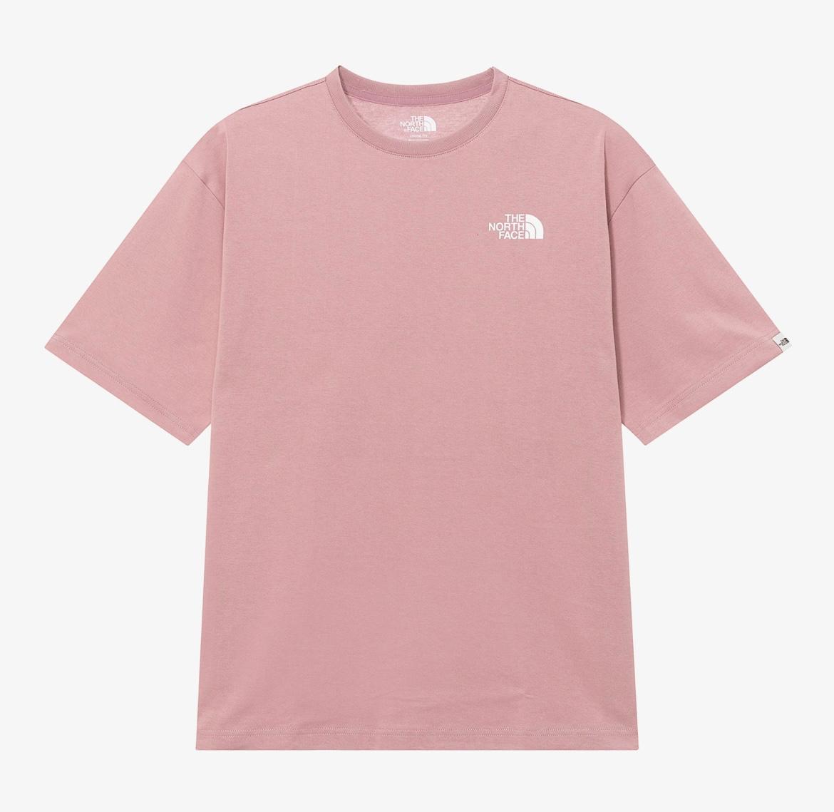 THE NORTH FACE HIKING TEE | 4 COLORS