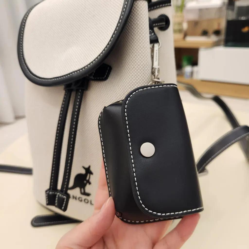 KANGOL MINI BACKPACK | 2 COLORS