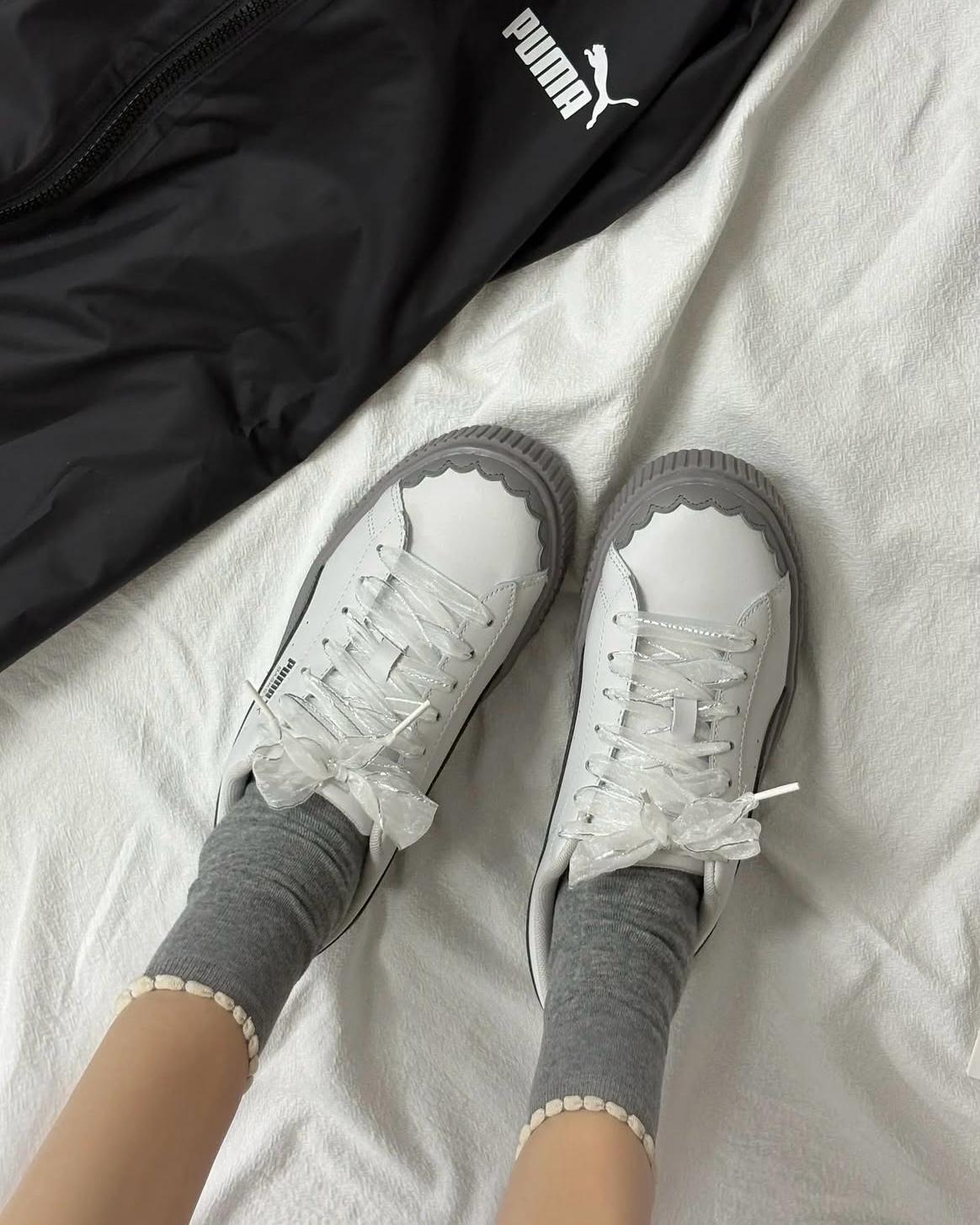 PUMA PLATFORM | 2 COLORS