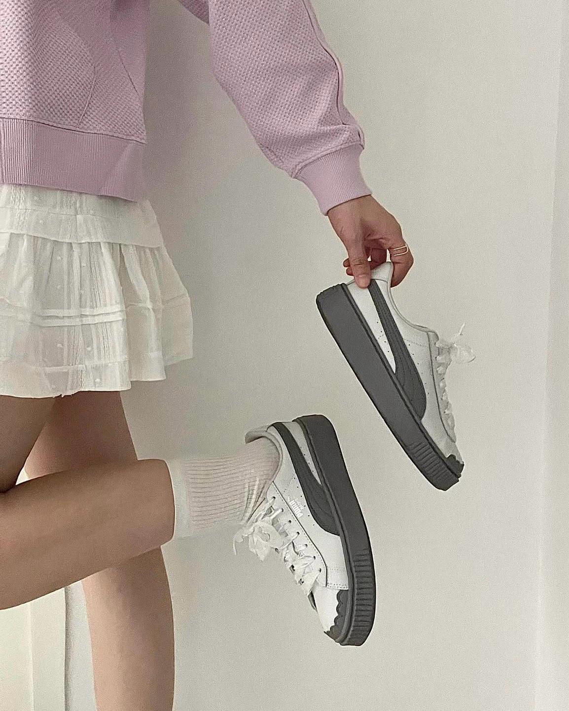 PUMA PLATFORM | 2 COLORS