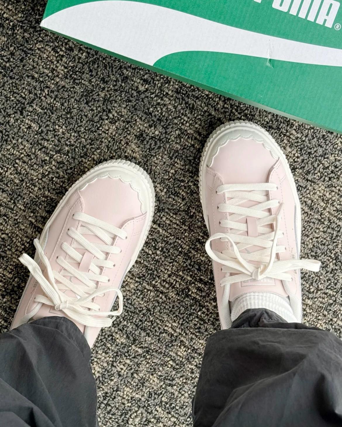 PUMA PLATFORM | 2 COLORS
