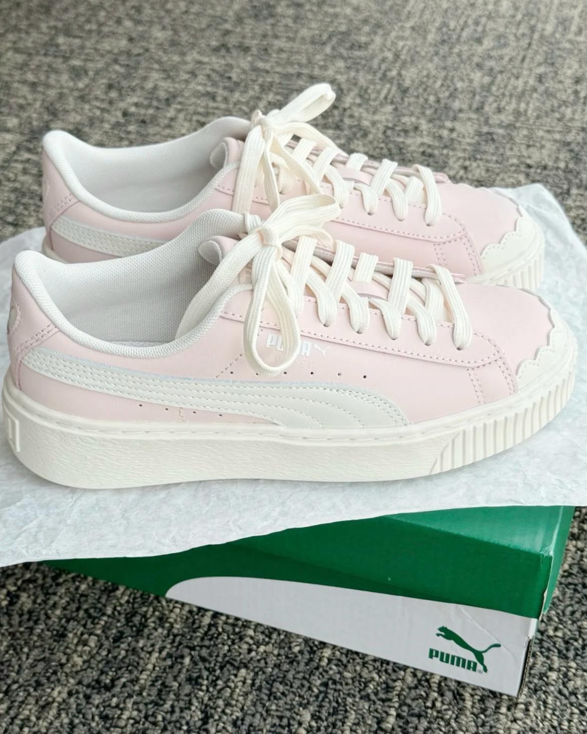 PUMA PLATFORM | 2 COLORS