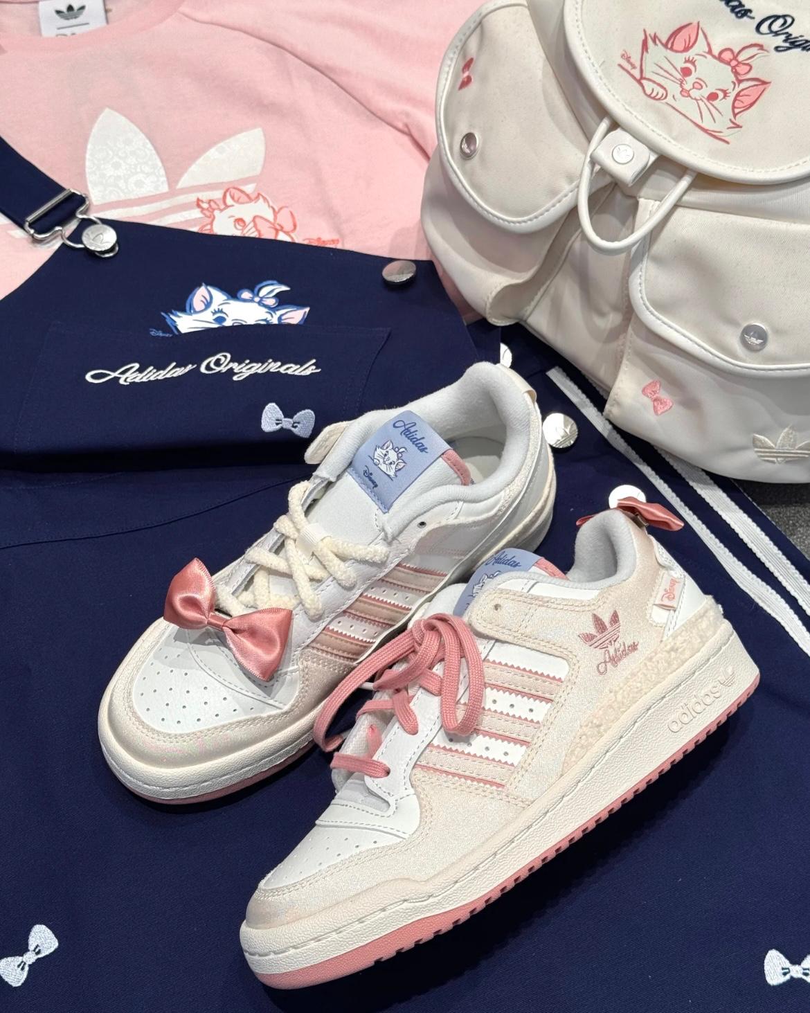 ADIDAS FORUM | DISNEY MARIE
