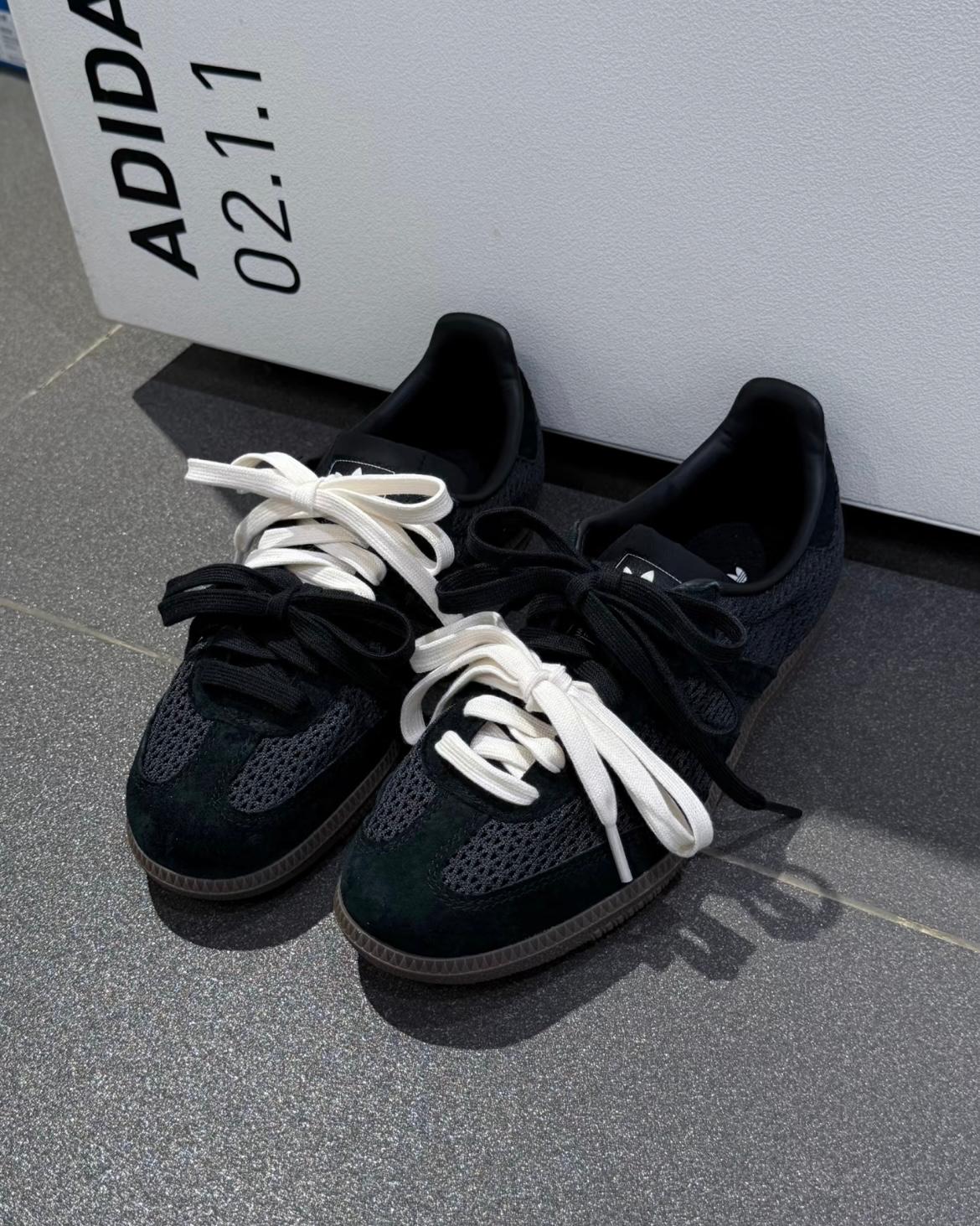 ADIDAS SAMBA OG MESH | 3 COLORS