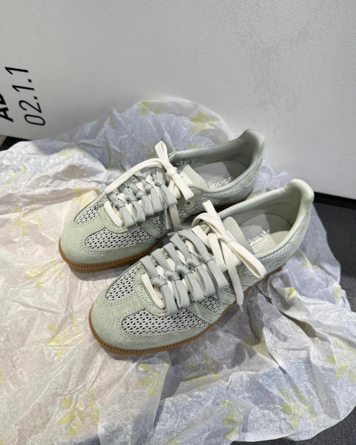 ADIDAS SAMBA OG MESH | 3 COLORS