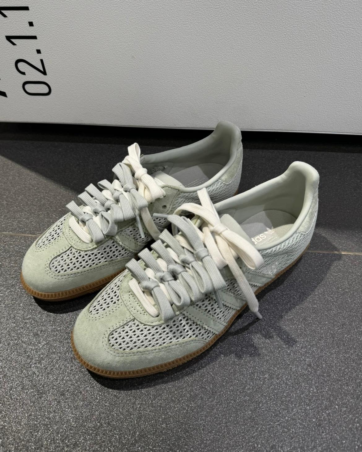 ADIDAS SAMBA OG MESH | 3 COLORS